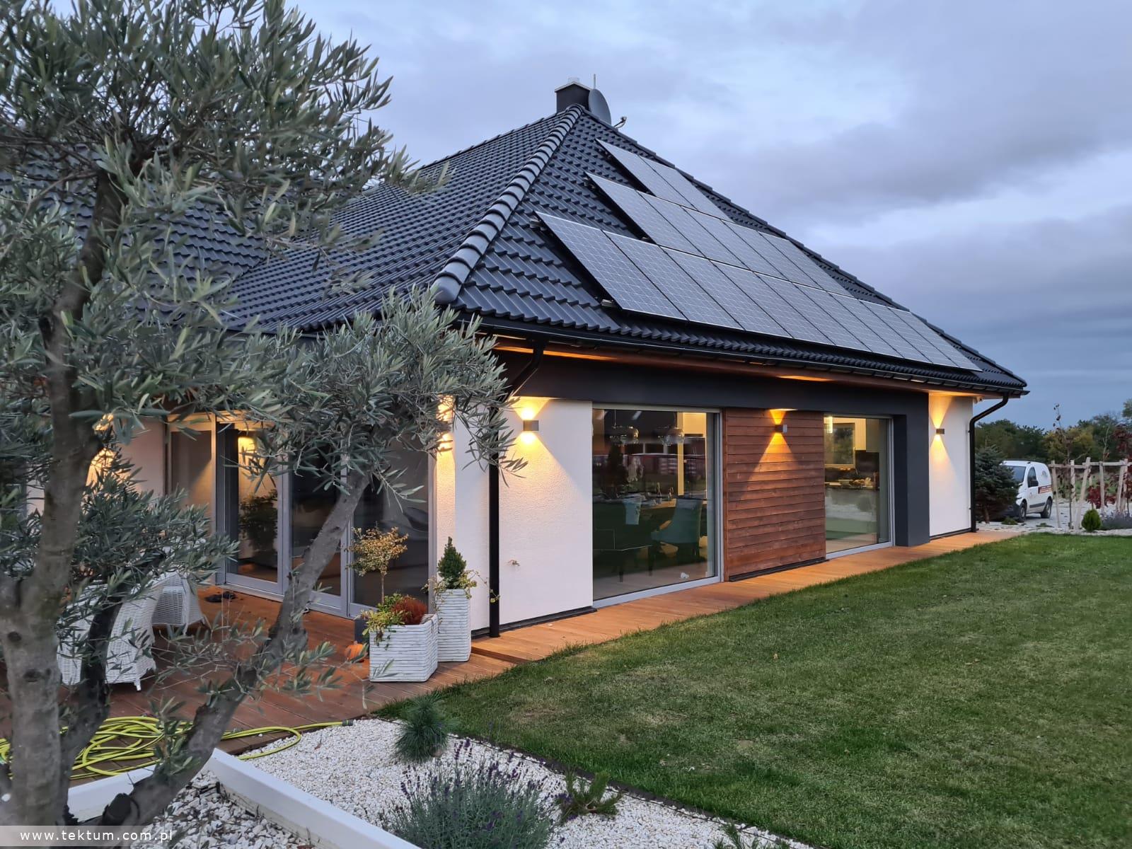 Budynki jednorodzinne