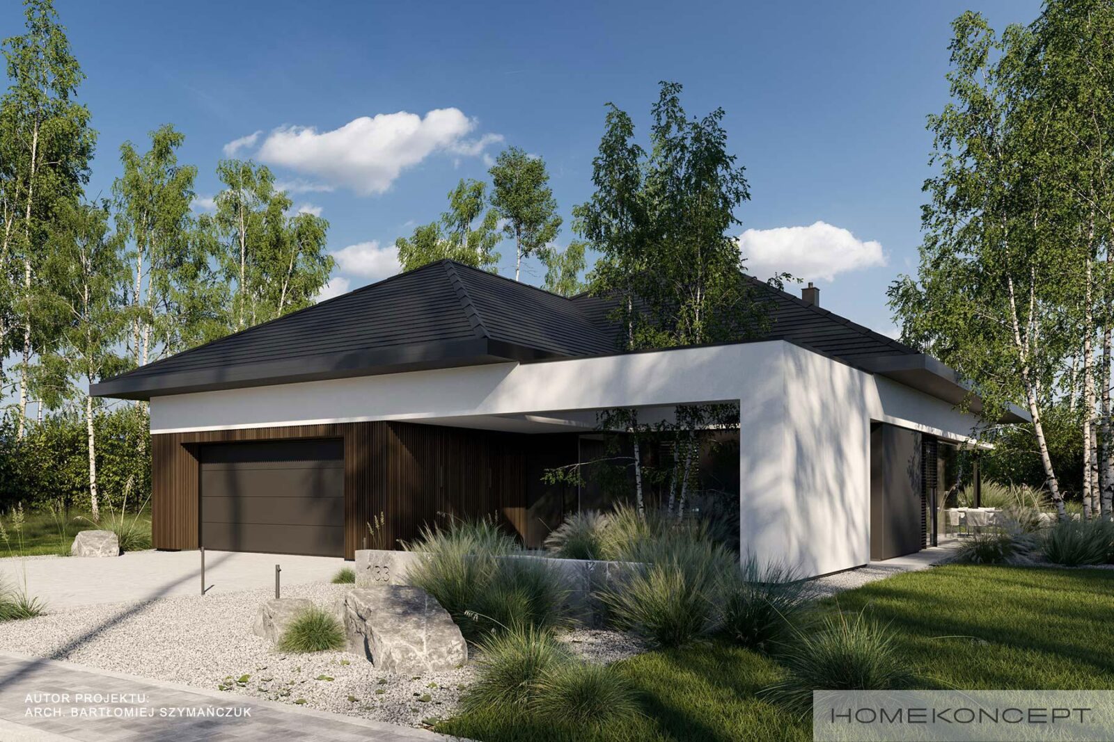 Budujemy więcej niż ściany. Tworzymy przestrzeń na pokolenia.