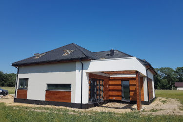 DOM JEDNORODZINNY OZOROWICE 2